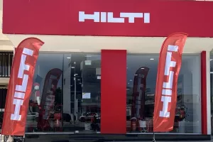 Νέο κατάστημα Hilti, στη Λάρνακα