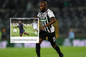 (Ενδιαφέρει ΑΕΚ) Από "κομμένος" στη λίστα ο Aldo Kalulu