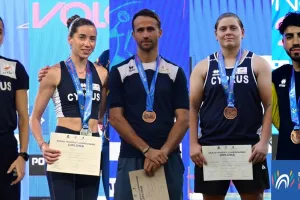 Βαλκανικό: Επιστροφή με 5 μετάλλια στις κυπριακές αποσκευές...