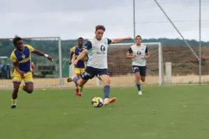 (Ενδιαφέρει Πάφο) Φιλική νίκη με 12-0 για την Maccabi Tel Aviv