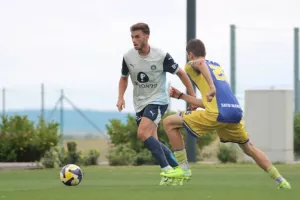 (Ενδιαφέρει Πάφο) Φιλική νίκη με 12-0 για την Maccabi Tel Aviv