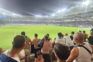 Από την αιχμαλωσία στη Γάζα, στο "Αλφαμέγα"! (Φώτος)