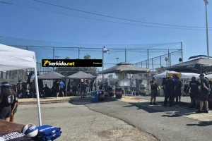 Pre-game... Μαχητών για την πρώτη παράσταση!