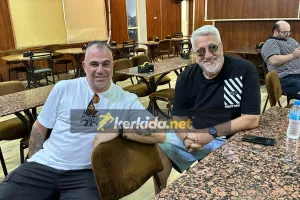 Οι Γιώργηδες...
