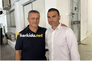Τσολάκης με Οδιάτη 