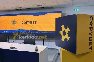 CopyBet ο μέγα χορηγός της ΑΕΛ 
