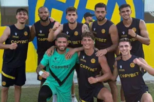 Νίκη και… στόρι 