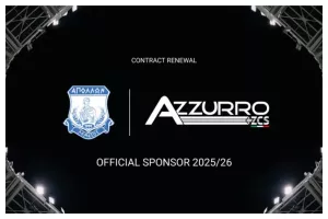 Συνεχίζει με ZCS AZZURRO