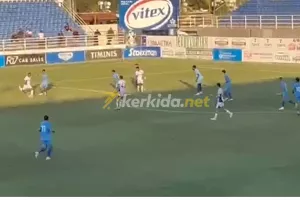 (Βίντεο Kerkida) Η ωραία ενέργεια του Γκάρι και το σουτ 