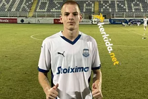 O Γκόρντον στο kerkida 