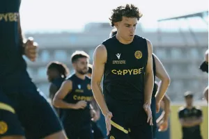Πιο έμπειρος και… έτοιμος 