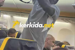 (Φώτος Kerkida) Στον δρόμο της επιστροφής 