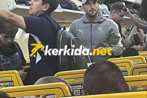 (Φώτος Kerkida) Στον δρόμο της επιστροφής 