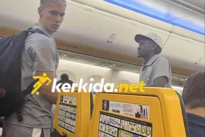 (Φώτος Kerkida) Στον δρόμο της επιστροφής 