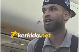 (Φώτος Kerkida) Στον δρόμο της επιστροφής 