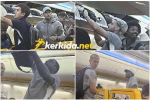 (Φώτος Kerkida) Στον δρόμο της επιστροφής 