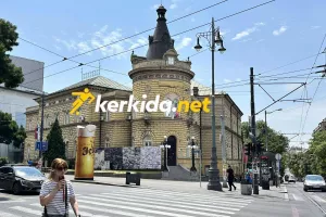 (Φώτος Kerkida) Εικόνες από το Βελιγράδι 