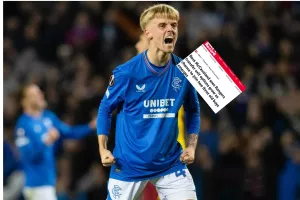 ΣΥΝΔΕΣΗ... Ross McCausland με Κύπρο