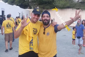 Πιστοί… "Λέοντες"