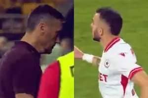 (Βίντεο) Σκόραρε στο ντεμπούτο του Κέρκεζ ο Πίττας 