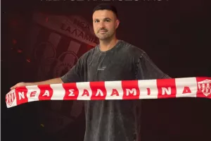 Ανακοίνωσε Γιώργο Χριστοδούλου
