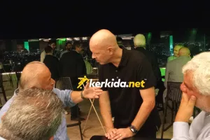Κουβέντα με… Μπεργκ 