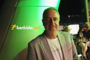 Και ο Σίμος στην εκδήλωση