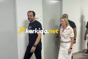 Στο «Άλφαμέγα» για... Champions League ο NX 