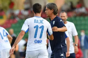 Το πέρασμα από την Ιταλία είχε και Filippo Inzaghi