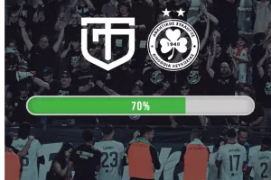 Τορπέντο/"Έφυγε" το 70% των εισιτήριων