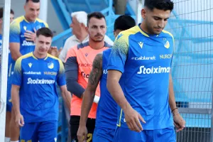 (Φώτος) Η πρώτη του ΑΠΟΕΛ