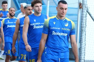 (Φώτος) Η πρώτη του ΑΠΟΕΛ