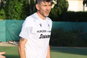 (Φώτος) Η πρώτη του ΑΠΟΕΛ