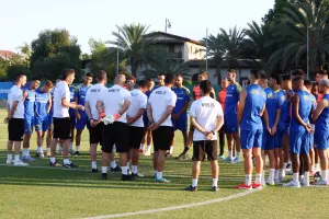 Πέμπτη η αναχώρηση