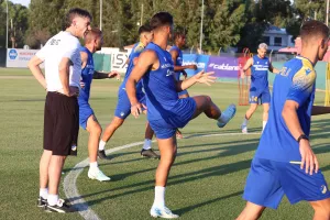 Αναχωρεί για Σερβία το ΑΠΟΕΛ του Γκαρσία 