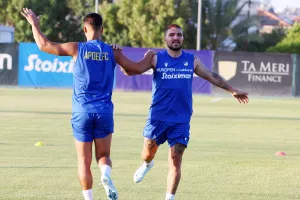 Το ΑΠΟΕΛ θέλει και τον... ΕΛΛΑΔΙΤΗ του!