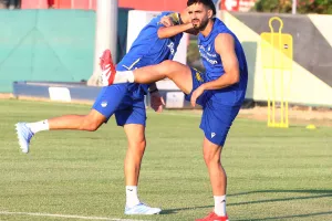 (Φώτος) Η πρώτη του ΑΠΟΕΛ