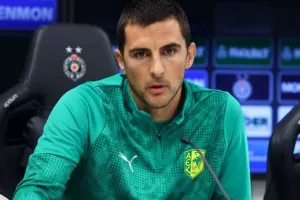Μιλίσεβιτς: ''Δεν με προβληματίζει η ατμόσφαιρα"