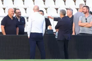 Γεύση...από "Παρτιζάνα" για ΑΕΚ (Βίντεο-Φώτος Kerkida)