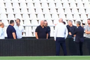 Γεύση...από "Παρτιζάνα" για ΑΕΚ (Βίντεο-Φώτος Kerkida)