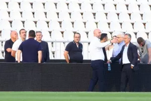 Γεύση...από "Παρτιζάνα" για ΑΕΚ (Βίντεο-Φώτος Kerkida)