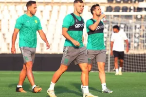 Γεύση...από "Παρτιζάνα" για ΑΕΚ (Βίντεο-Φώτος Kerkida)