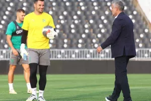 Γεύση...από "Παρτιζάνα" για ΑΕΚ (Βίντεο-Φώτος Kerkida)