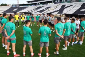 Γεύση...από "Παρτιζάνα" για ΑΕΚ (Βίντεο-Φώτος Kerkida)