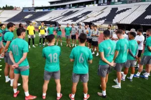 Γεύση...από "Παρτιζάνα" για ΑΕΚ (Βίντεο-Φώτος Kerkida)