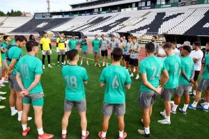 Γεύση...από "Παρτιζάνα" για ΑΕΚ (Βίντεο-Φώτος Kerkida)