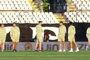 Παρτίζαν-ΑΕΚ: Το θρίλερ στη Σερβία βάφτηκε κιτρινοπράσινο στα πέναλτι! (φώτος)