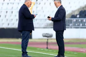 Φώτος/Πάτησε... γρασίδι η ΑΕΚ