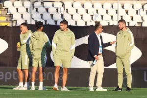 Παρτίζαν-ΑΕΚ: Το θρίλερ στη Σερβία βάφτηκε κιτρινοπράσινο στα πέναλτι! (φώτος)