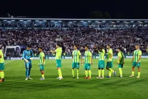 Παρτίζαν-ΑΕΚ: Το θρίλερ στη Σερβία βάφτηκε κιτρινοπράσινο στα πέναλτι! (φώτος)